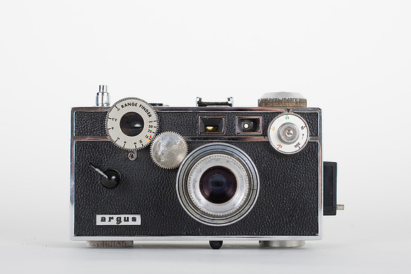 Vintage Camera