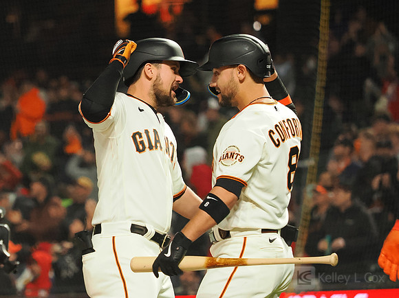 MLB: St. Louis Cardinals at San Francisco Giants