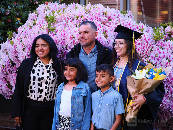 Berkeley Hope Scholars: Graduation Ceremony
