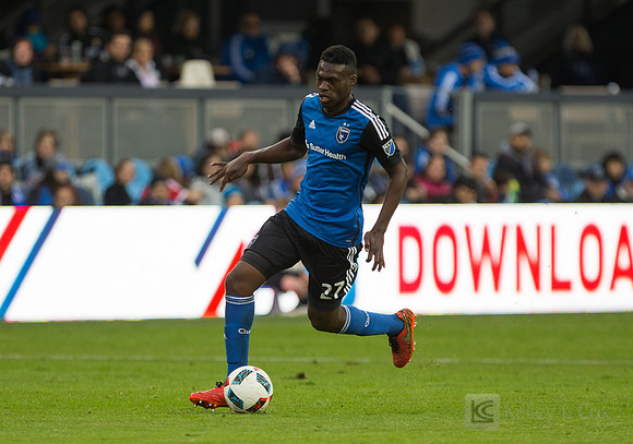 MLS: Portland Timbers at San Jose Earthquakes