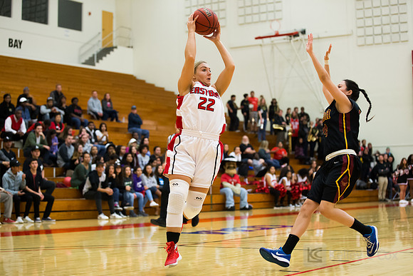 CSUEB WBB v CSUDH