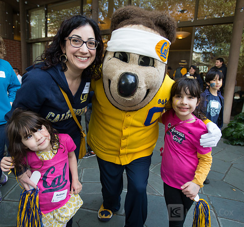 CAA Family Hoops Party