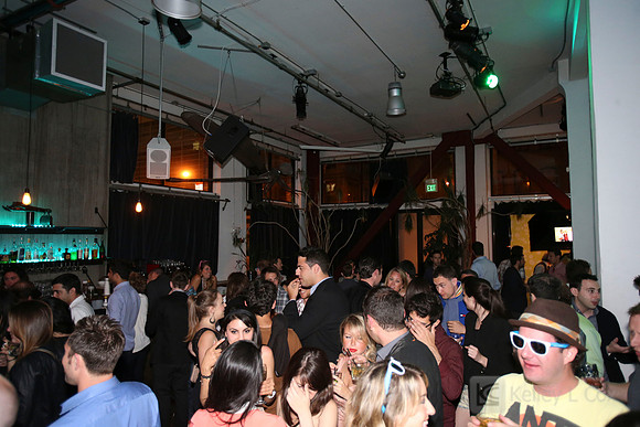 Mideast Meets West Bash