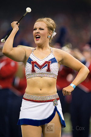 NCAA Football: Allstate Sugar Bowl Oklahoma State Cowboys v Mississippi Rebels