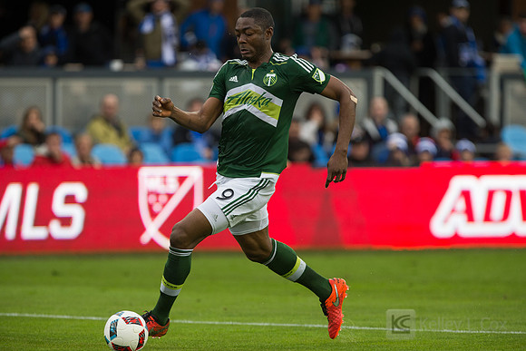 MLS: Portland Timbers at San Jose Earthquakes