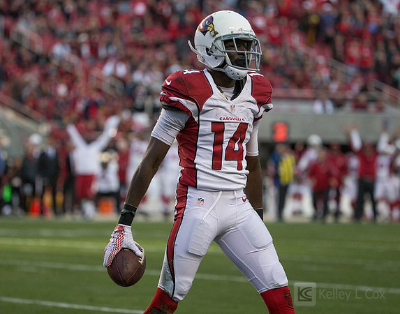 NFL: Arizona Cardinals at San Francisco 49ers