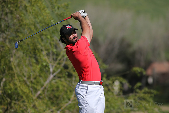 CSUEB Men's Golf