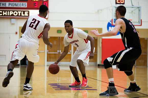 CSUEB Men's Basketball v Simpson