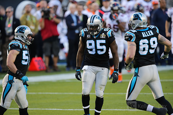 NFL: Super Bowl 50-Carolina Panthers vs Denver Broncos