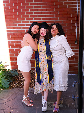 Berkeley Hope Scholars: Graduation Ceremony