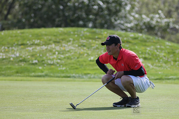 CSUEB Men's Golf
