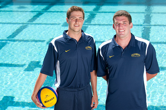 Cal Men's Water Polo 2010