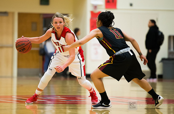 CSUEB WBB v CSUDH