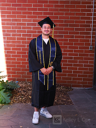 Berkeley Hope Scholars: Graduation Ceremony