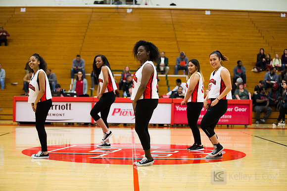 CSUEB WBB v CSUDH