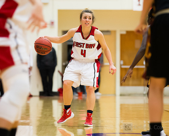 CSUEB WBB v CSUDH