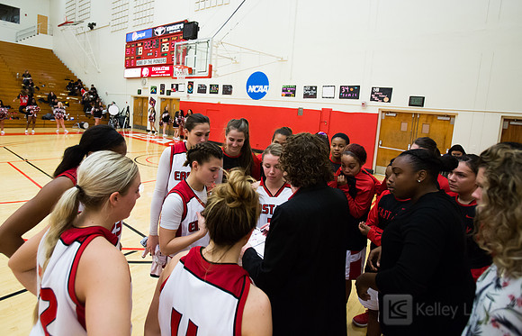 CSUEB WBB v CSUDH