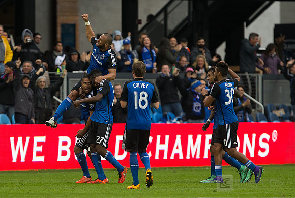 MLS: Portland Timbers at San Jose Earthquakes