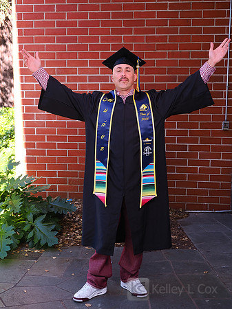 Berkeley Hope Scholars: Graduation Ceremony