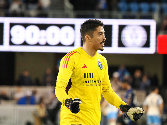 MLS: Philadelphia Union at San Jose Earthquakes