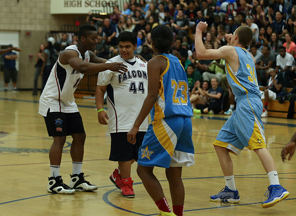 Unified Sports: Basketball