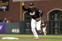 MLB: St. Louis Cardinals at San Francisco Giants