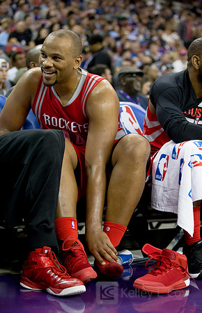 NBA: Houston Rockets at Sacramento Kings