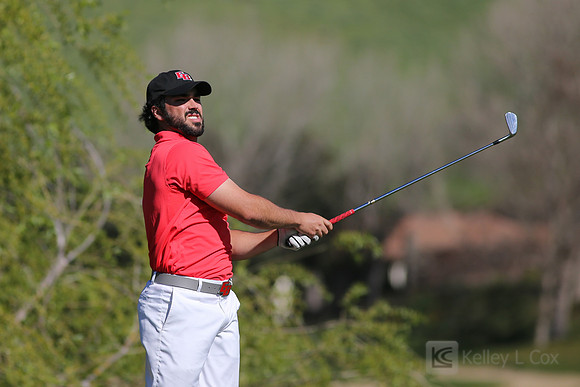 CSUEB Men's Golf