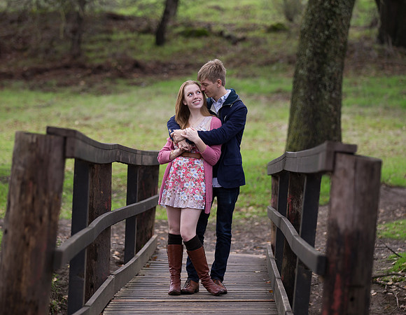 Lindsay and Hunter