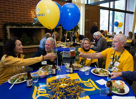 CAA: Hoops Party