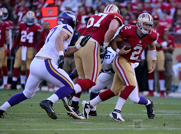 NFL: Preseason-Minnesota Vikings at San Francisco 49ers