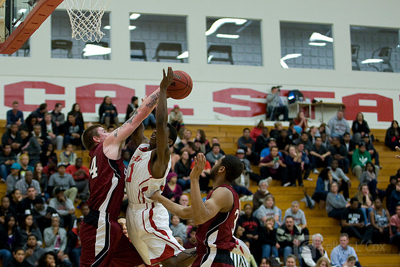 NCAA Men's Basketball: Chico State at Cal State East Bay