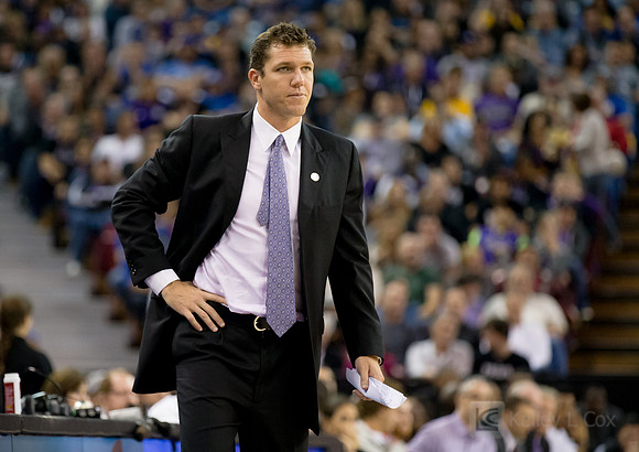 NBA: Golden State Warriors at Sacramento Kings