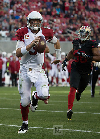 NFL: Arizona Cardinals at San Francisco 49ers