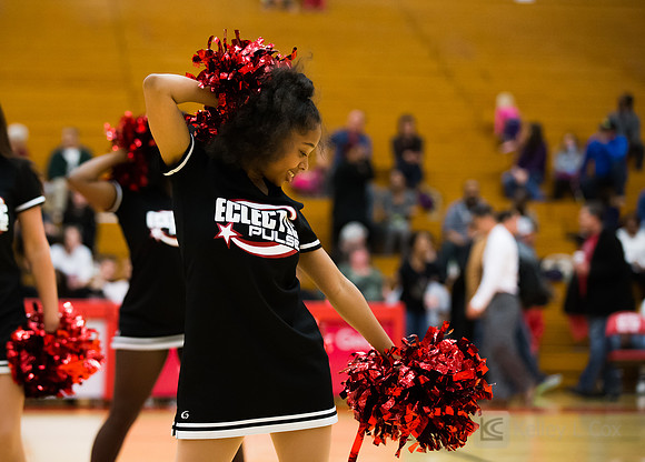 CSUEB WBB v CSUDH