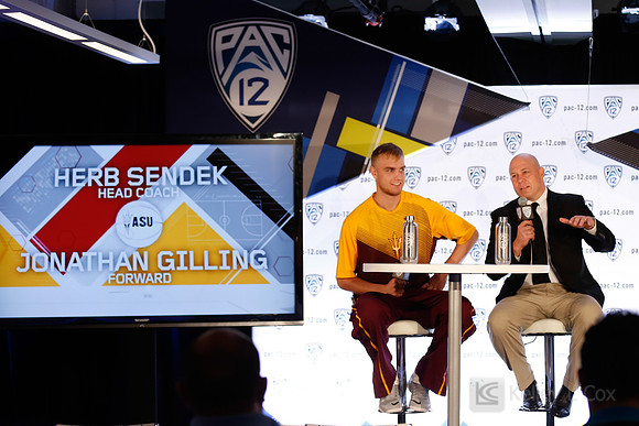 NCAA Basketball: Pac-12 Media Day