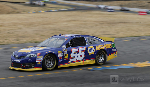 NASCAR Sprint Cup Series: Toyota/Save Mart 350