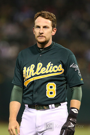 MLB: Los Angeles Angels at Oakland Athletics