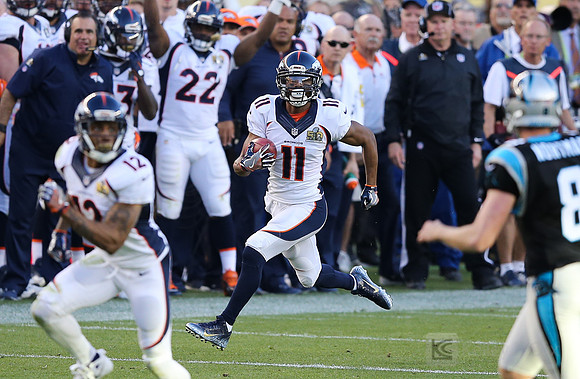 NFL: Super Bowl 50-Carolina Panthers vs Denver Broncos