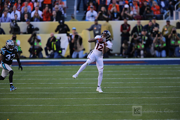 NFL: Super Bowl 50-Carolina Panthers vs Denver Broncos