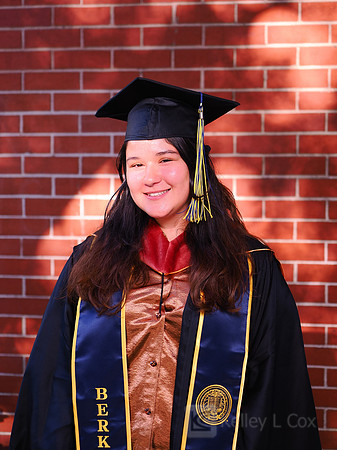 Berkeley Hope Scholars: Graduation Ceremony