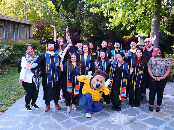 Berkeley Hope Scholars: Graduation Ceremony