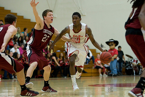NCAA Men's Basketball: Chico State at Cal State East Bay