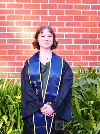 Berkeley Hope Scholars: Graduation Ceremony