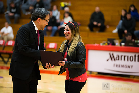 CSUEB WBB v CSUDH