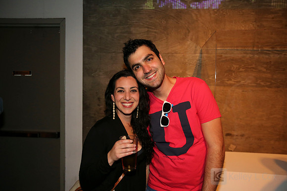 Mideast Meets West Bash