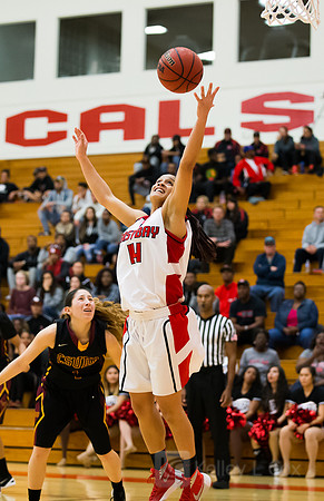 CSUEB WBB v CSUDH