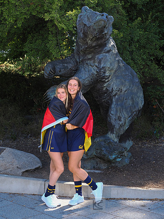 Sydney Decher (18), Luzi Persiehl (17)