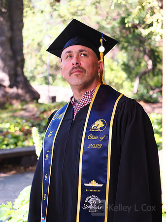 Berkeley Hope Scholars: Graduation Ceremony