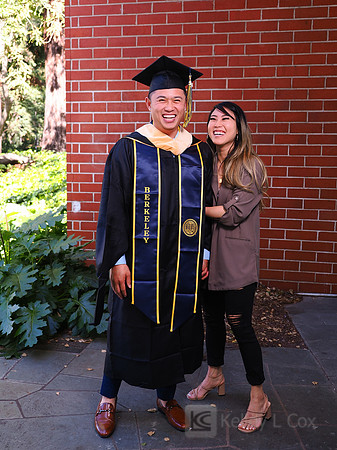 Berkeley Hope Scholars: Graduation Ceremony